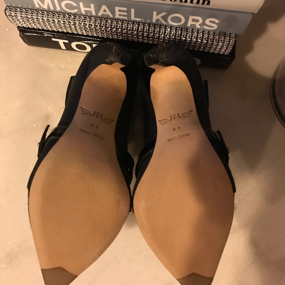 Gorgeous Rachel Roy Alena Black Bootie - 6.5 - Picture 6 of 8